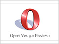   - Opera 9 (Preview-1)